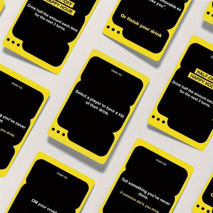 The Ultimate Party Game for Hilarity and Memories - LaughShots-Nora Luxe