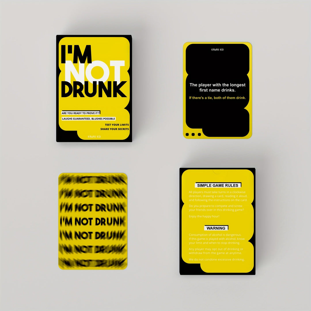 The Ultimate Party Game for Hilarity and Memories - LaughShots-Nora Luxe