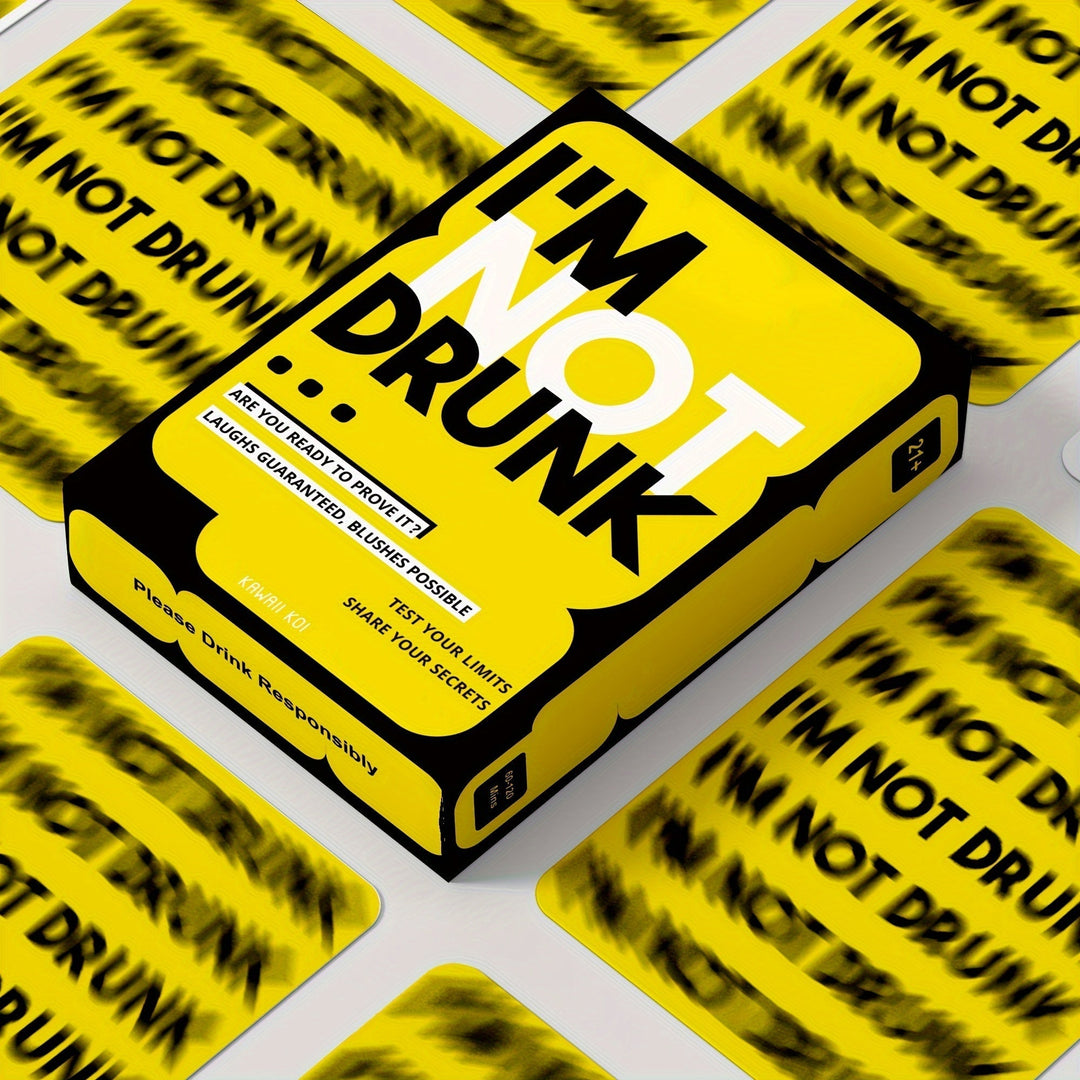The Ultimate Party Game for Hilarity and Memories - LaughShots-Nora Luxe