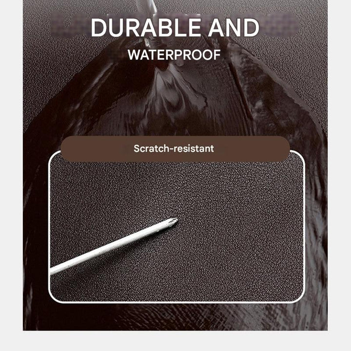 Theft-Resistant Men's Shoulder Bag – ShadowCarry Pro-Black-Nora Luxe