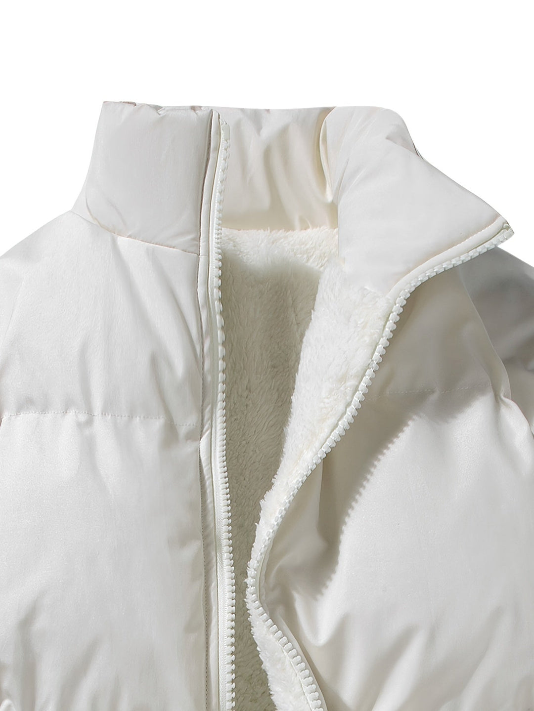 Thermal Jacket with Fleece Lining for Men - Derek-Black-XS-Nora Luxe
