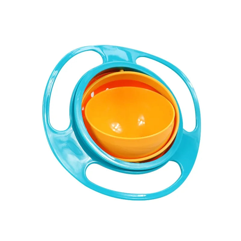 Tilt and Leak-Free Gyrocom - SpinSnack-Blue-Nora Luxe
