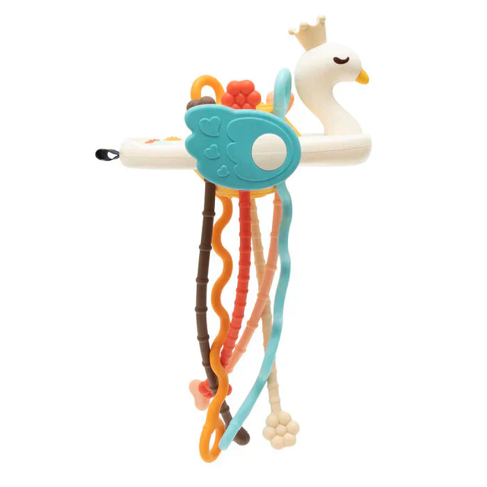 Toddler Activity Centre - SpaceTrek Sensory Ufo-Swan-Nora Luxe