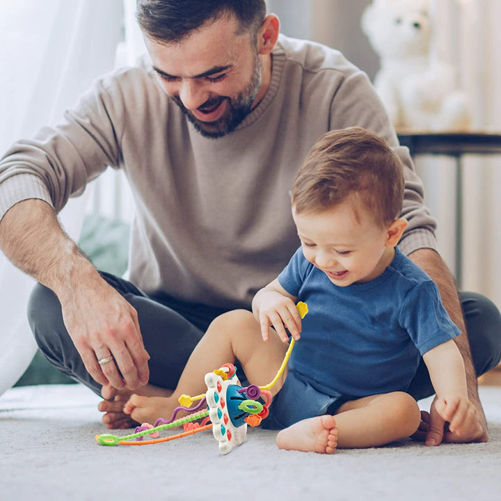 Toddler Activity Centre - SpaceTrek Sensory Ufo-UFO-Nora Luxe