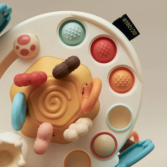 Toddler Activity Centre - SpaceTrek Sensory Ufo-UFO-Nora Luxe