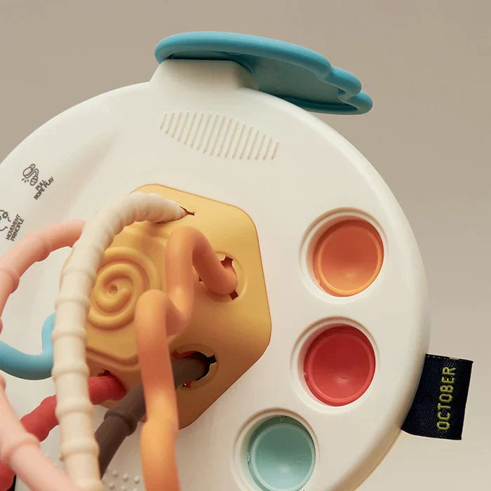 Toddler Activity Centre - SpaceTrek Sensory Ufo-UFO-Nora Luxe