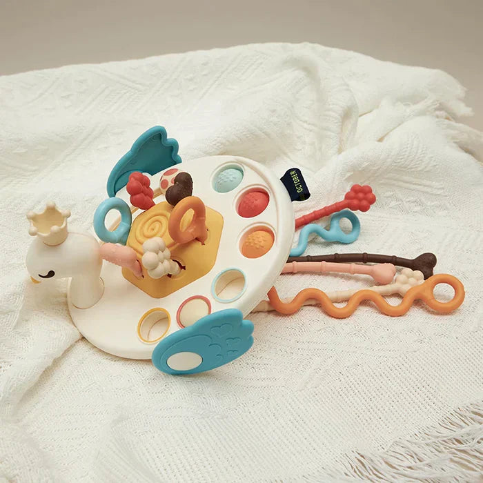 Toddler Activity Centre - SpaceTrek Sensory Ufo-UFO-Nora Luxe