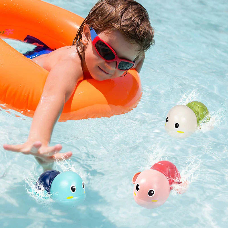 Toy Bath Buddies - SplashMates-Set of 3-Nora Luxe