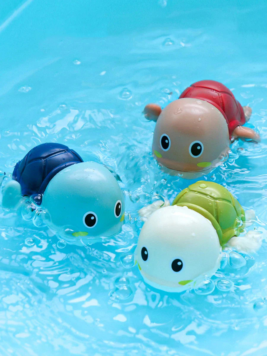 Toy Bath Buddies - SplashMates-Set of 3-Nora Luxe