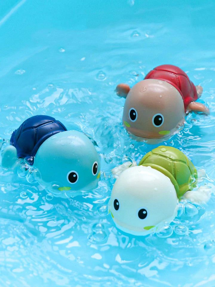 Toy Bath Buddies - SplashMates-Set of 3-Nora Luxe