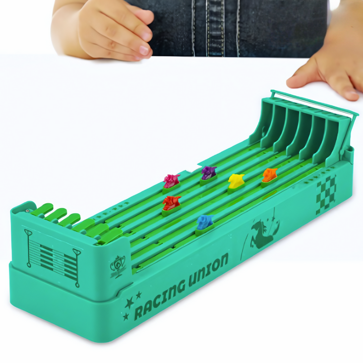 Toy Horse Racing Track - RaceMaster-Nora Luxe