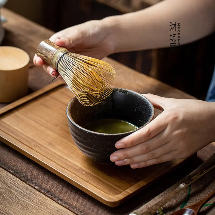 Traditional Matcha Gift Set - ZenMatcha-4-piece Zen set without box-Nora Luxe