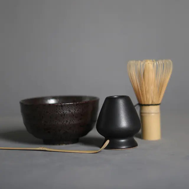 Traditional Matcha Gift Set - ZenMatcha-4-piece Zen set without box-Nora Luxe