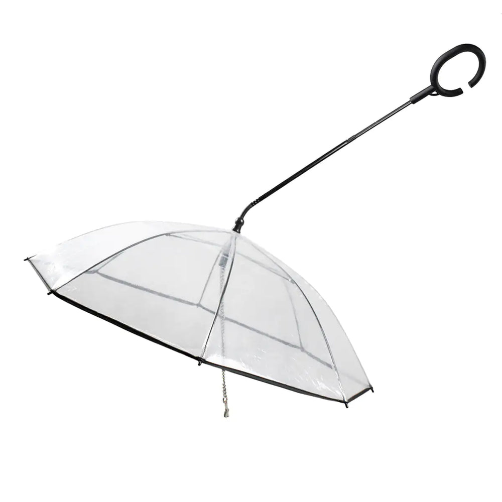 Transparent Dog Umbrella - ClearShield-Nora Luxe