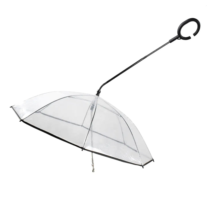 Transparent Dog Umbrella - ClearShield-Nora Luxe