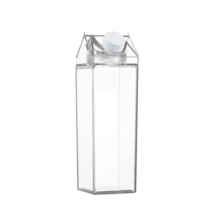 Transparent Liquid Container - ClearSip-Nora Luxe