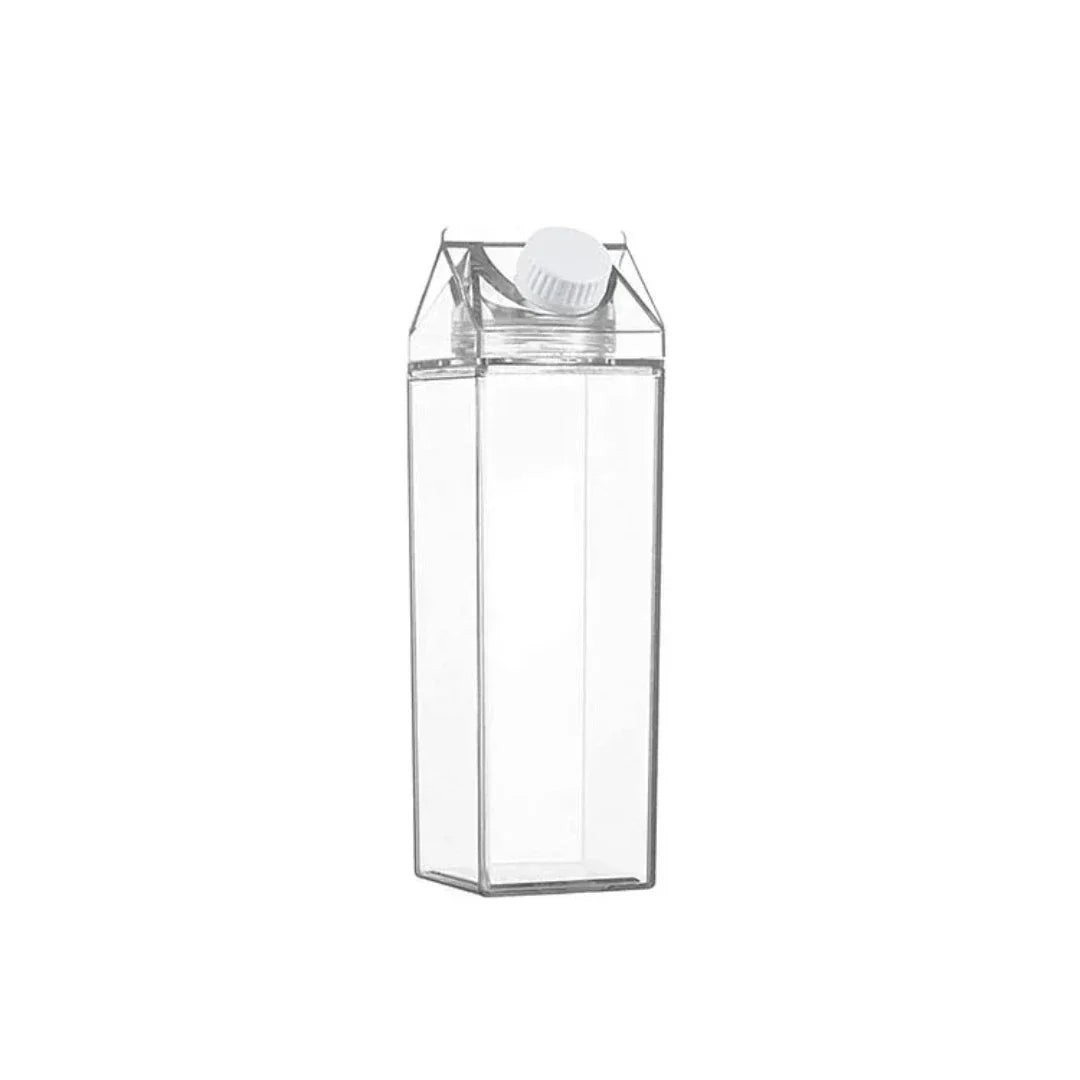 Transparent Liquid Container - ClearSip-Nora Luxe
