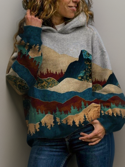 Trendy Harajuku Hoodie with Urban Flair - Zayla-4-S-Nora Luxe