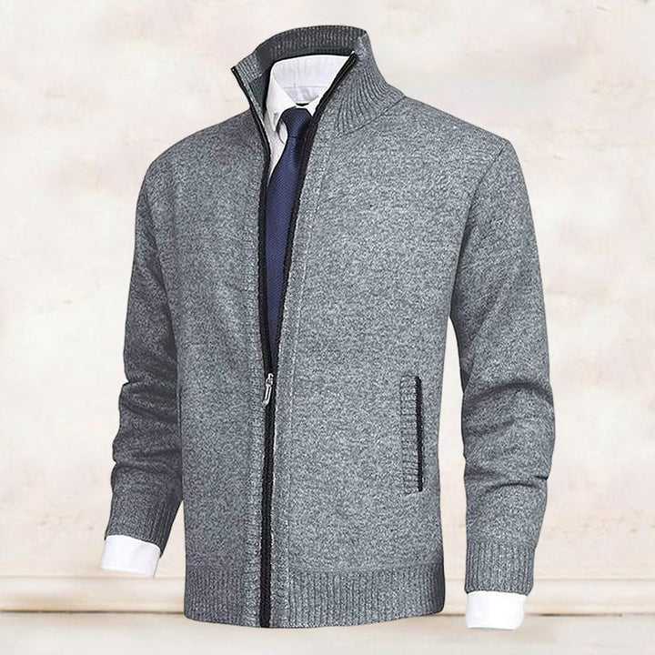 Trendy Men's Vest - Orion-Beige-XS-Nora Luxe