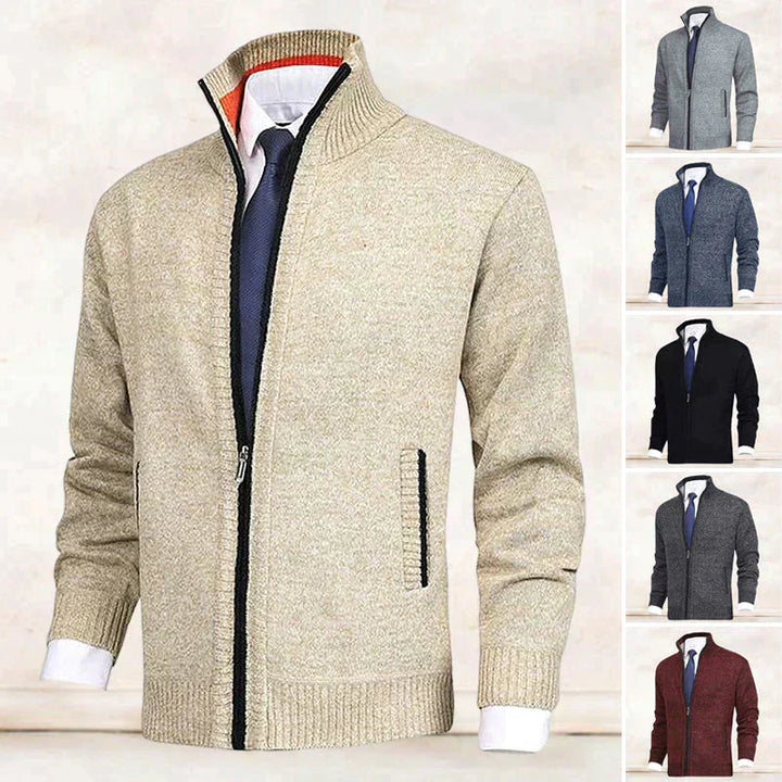 Trendy Men's Vest - Orion-Beige-XS-Nora Luxe