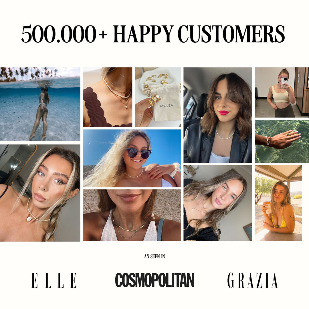 Trendy Mini Pearl Ring - Isolde-5-Gold-Nora Luxe