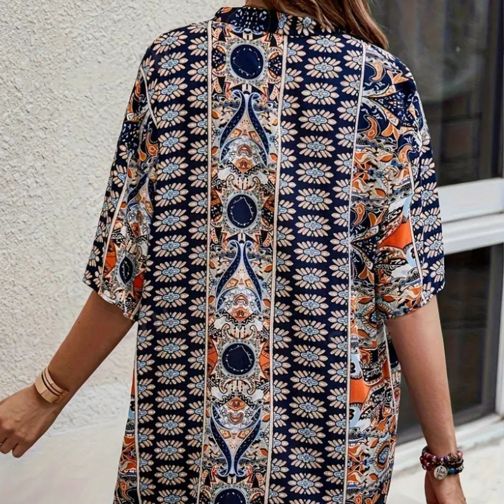 Trendy Two-Piece Summer Set for Women - Noëlle-XS-Nora Luxe