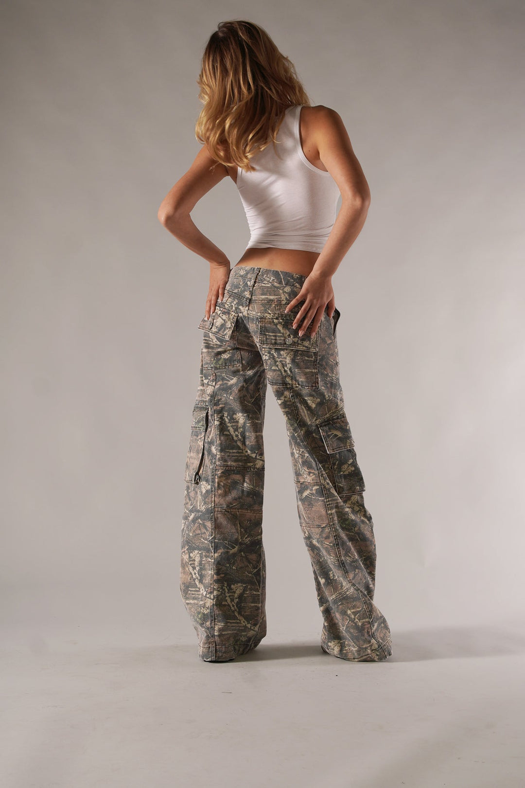 Trendy Urban Trousers - Juna-XS-Nora Luxe