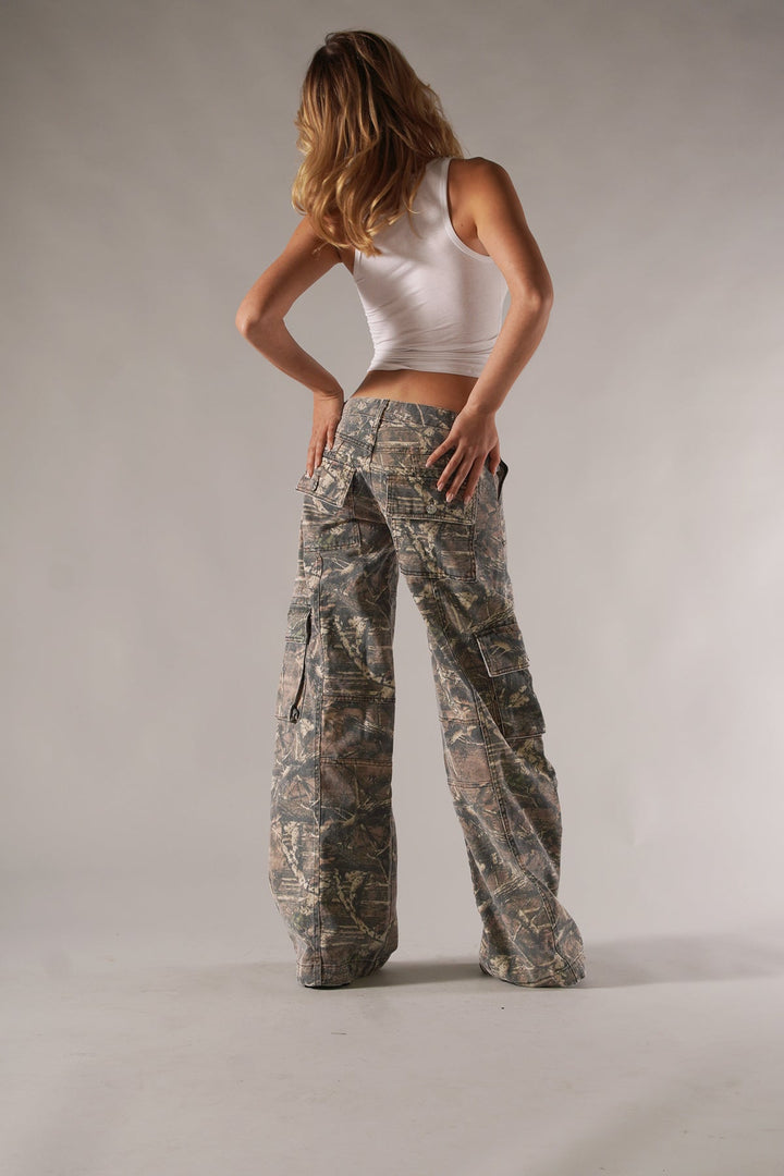 Trendy Urban Trousers - Juna-XS-Nora Luxe
