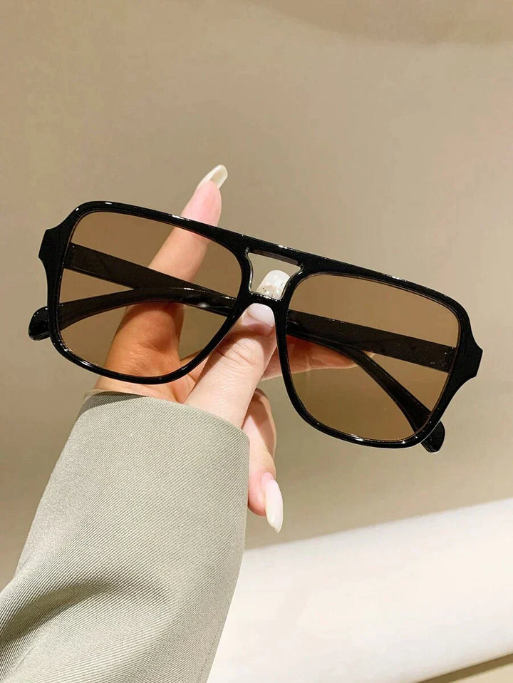 Trendy women's sunglasses – Celina-Leopard-Nora Luxe