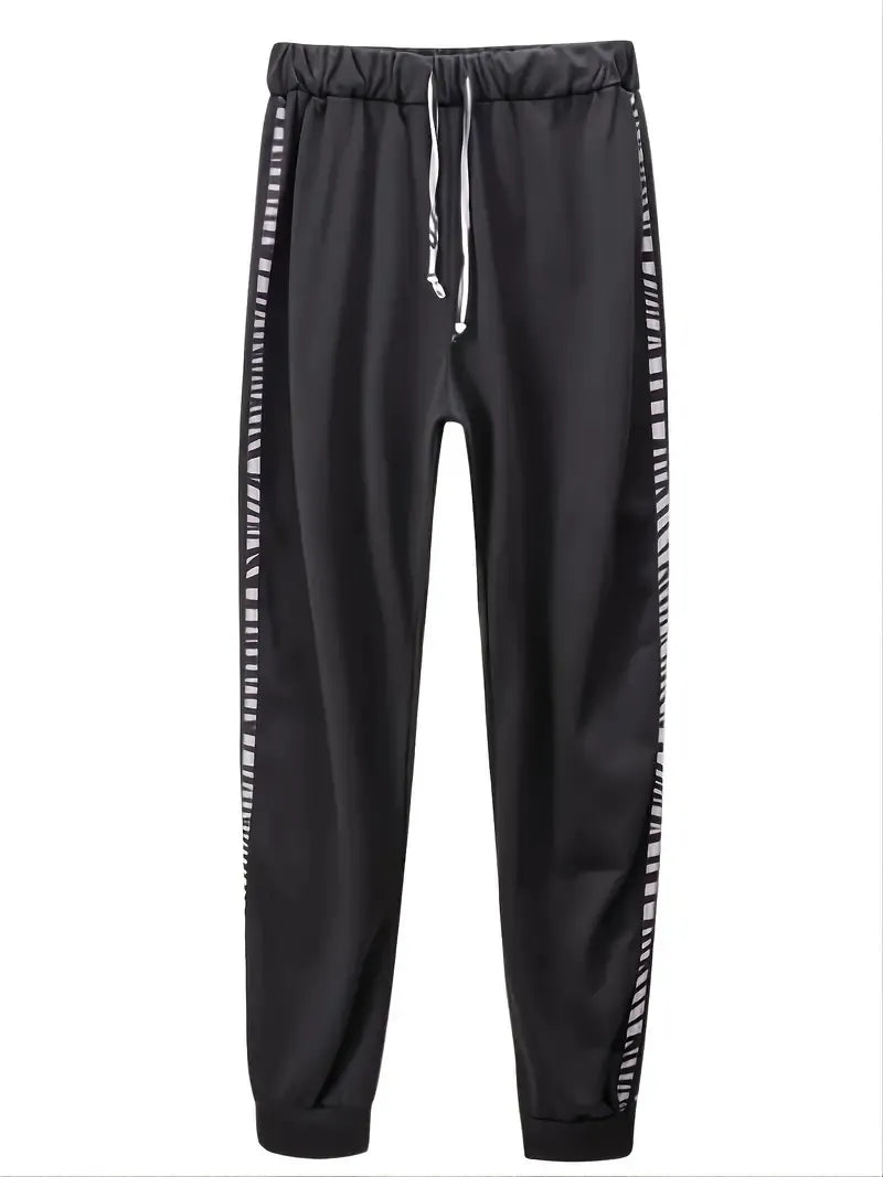 Two-Piece Ladies' Sports Set – Yara-Black-S-Nora Luxe
