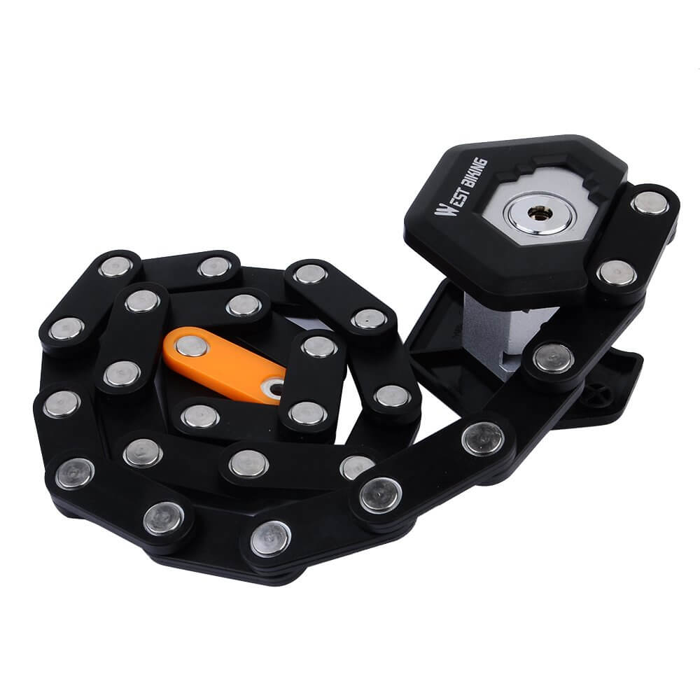 Ultimate Safe Bike Lock - TitanLock Pro-1 Bicycle lock-Nora Luxe