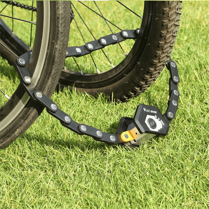 Ultimate Safe Bike Lock - TitanLock Pro-1 Bicycle lock-Nora Luxe