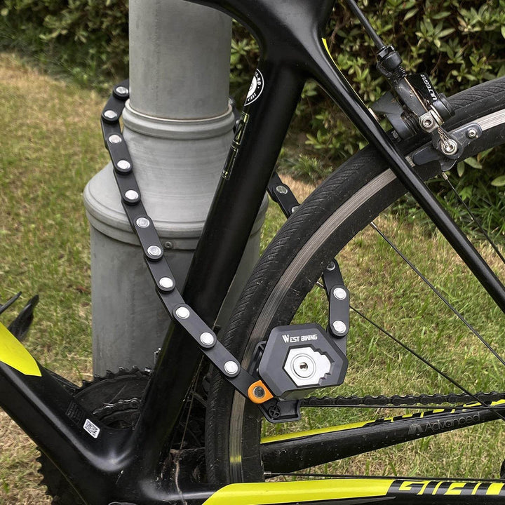 Ultimate Safe Bike Lock - TitanLock Pro-1 Bicycle lock-Nora Luxe