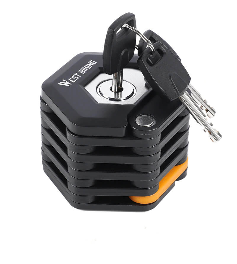Ultimate Safe Bike Lock - TitanLock Pro-1 Bicycle lock-Nora Luxe