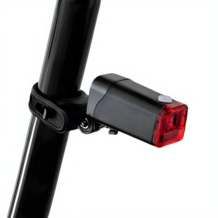 Ultra-bright LED Bike Light Set - BrightRide-Nora Luxe