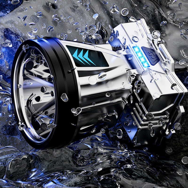 Ultra-bright LED Headlamp - NightGuide-Nora Luxe