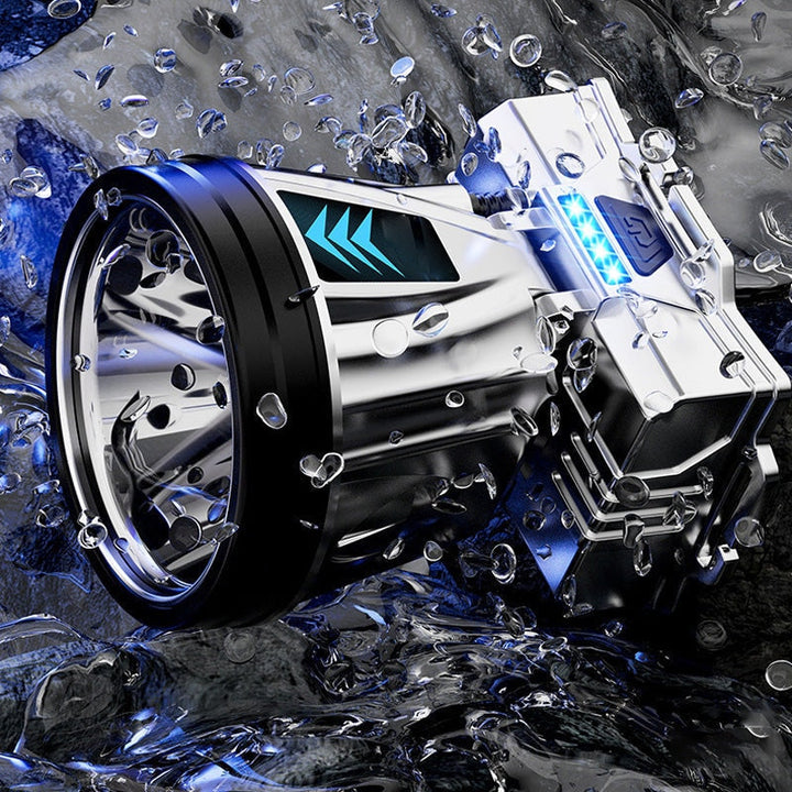 Ultra-bright LED Headlamp - NightGuide-Nora Luxe