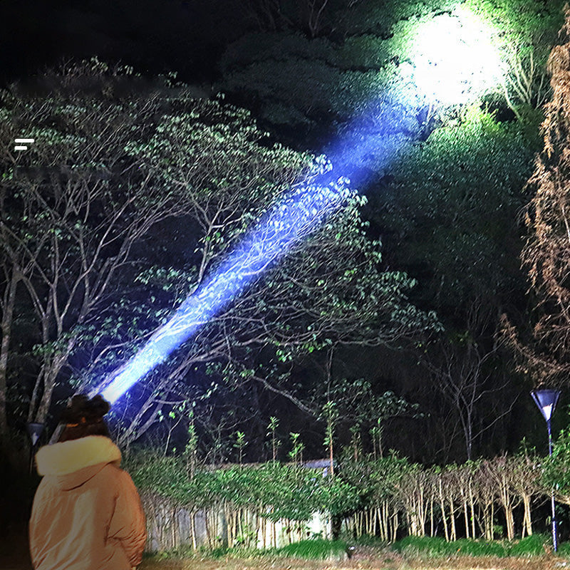 Ultra-bright LED Headlamp - NightGuide-Nora Luxe
