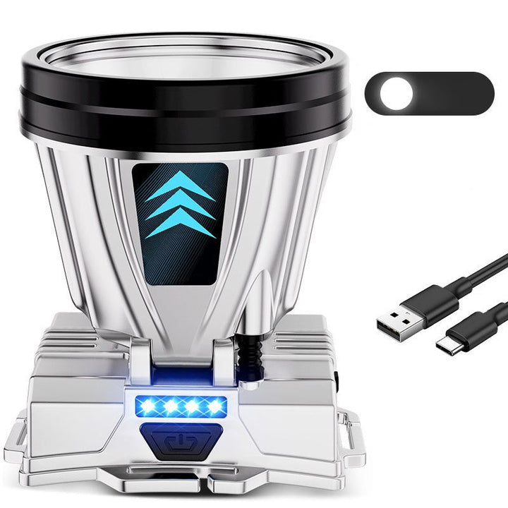 Ultra-bright LED Headlamp - NightGuide-Nora Luxe