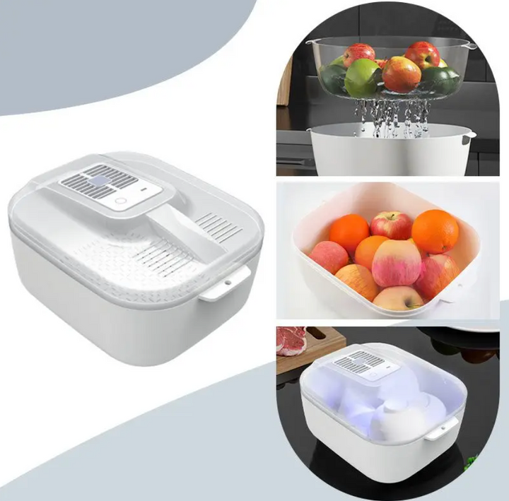Ultra-fast Defroster for Hygienic and Leak-free Defrosting - QuickDefrost-Nora Luxe