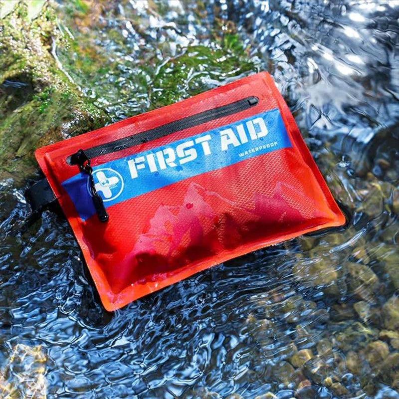 Ultra-light and Waterproof First Aid Kit - TrailGuard-Nora Luxe