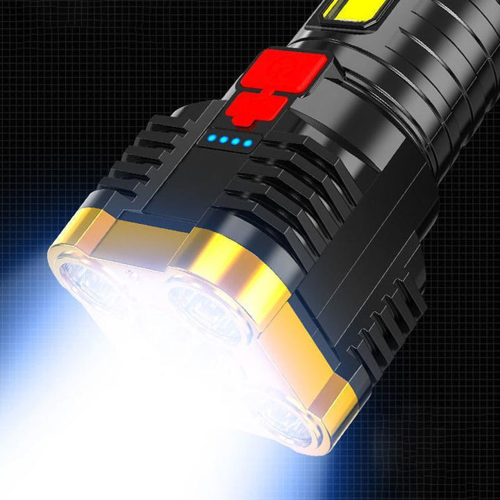 Ultra Powerful Flashlight - BeamBlaster-Nora Luxe