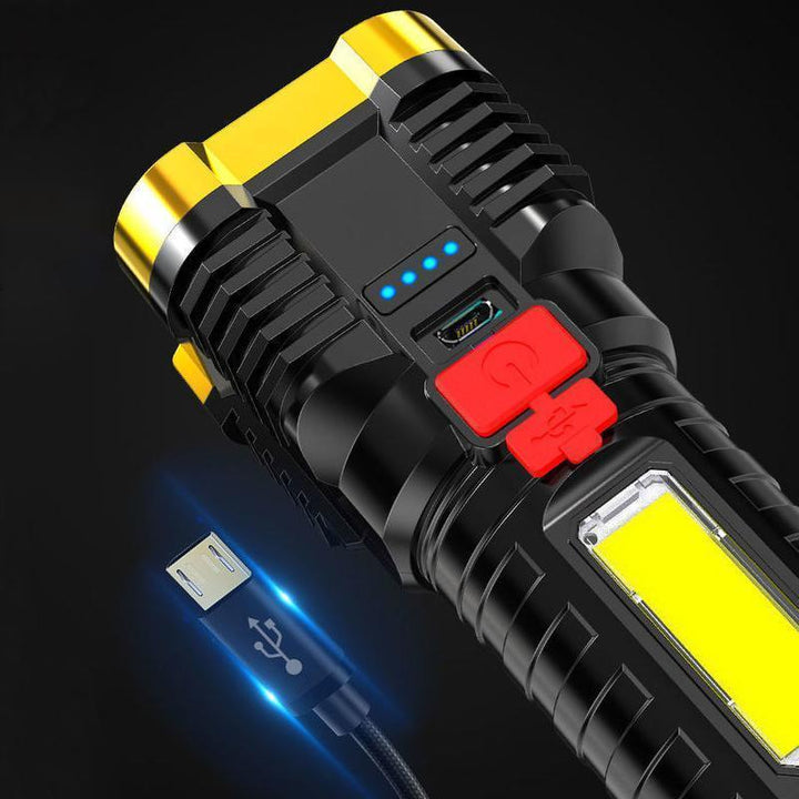 Ultra Powerful Flashlight - BeamBlaster-Nora Luxe