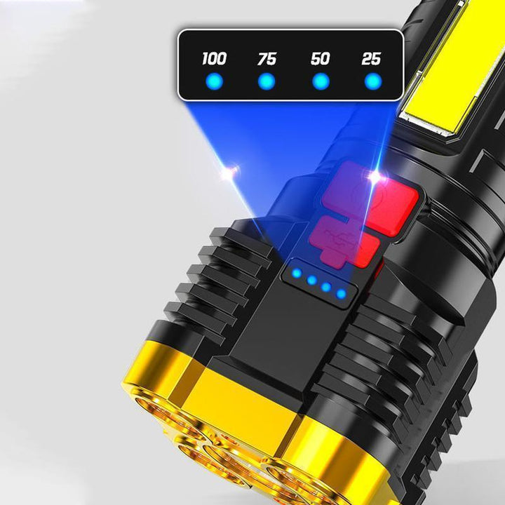 Ultra Powerful Flashlight - BeamBlaster-Nora Luxe