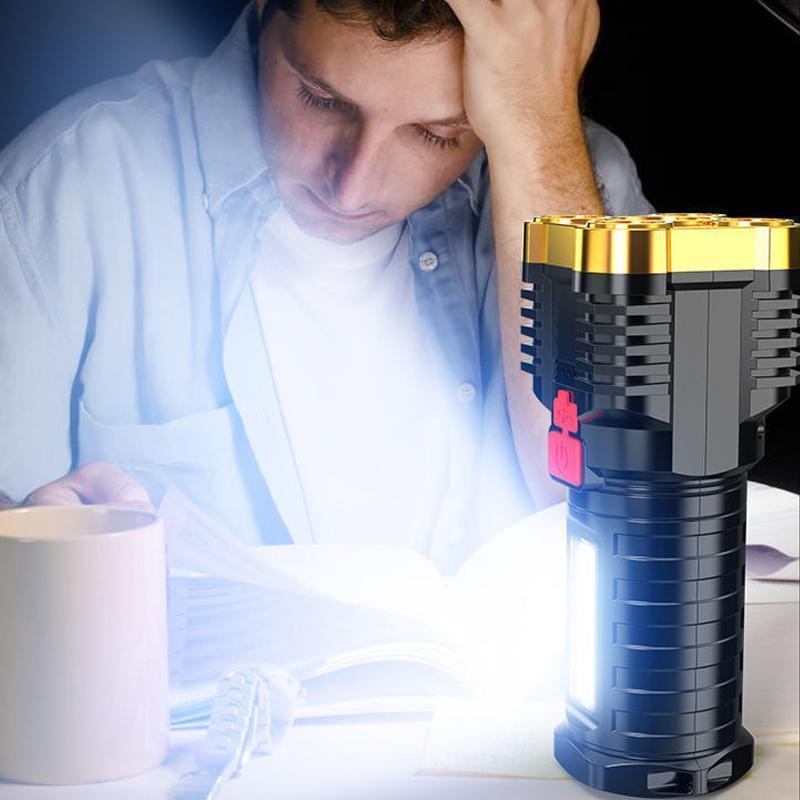 Ultra Powerful Flashlight - BeamBlaster-Nora Luxe
