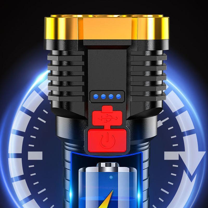Ultra Powerful Flashlight - BeamBlaster-Nora Luxe