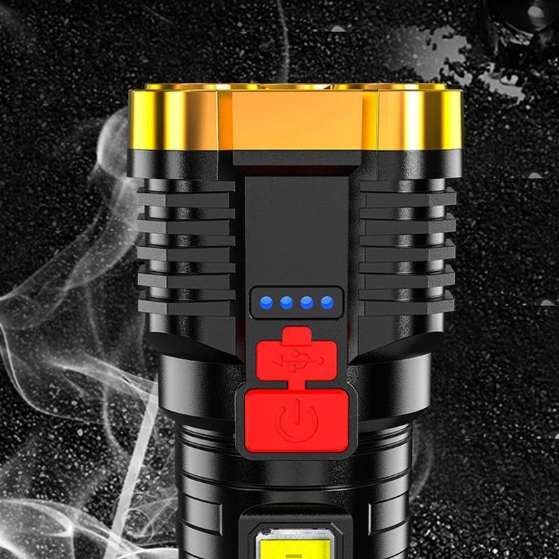 Ultra Powerful Flashlight - BeamBlaster-Nora Luxe
