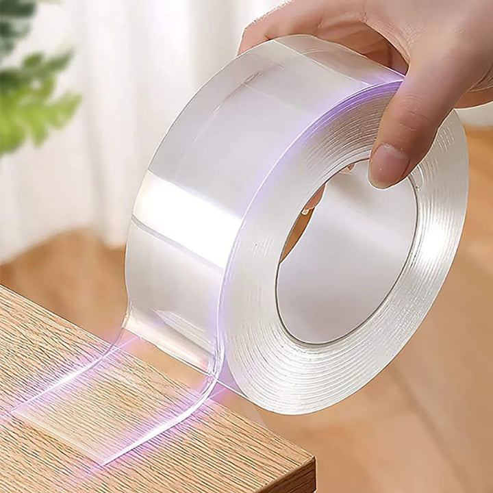 Ultra-Strong Double-Sided Monster Tape - MegaGripX-39.37 inches-Nora Luxe