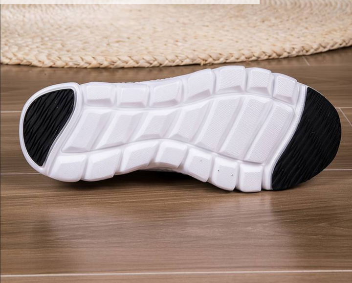 Ultralight orthopaedic barefoot shoes for women – Mirella-White-3-Nora Luxe