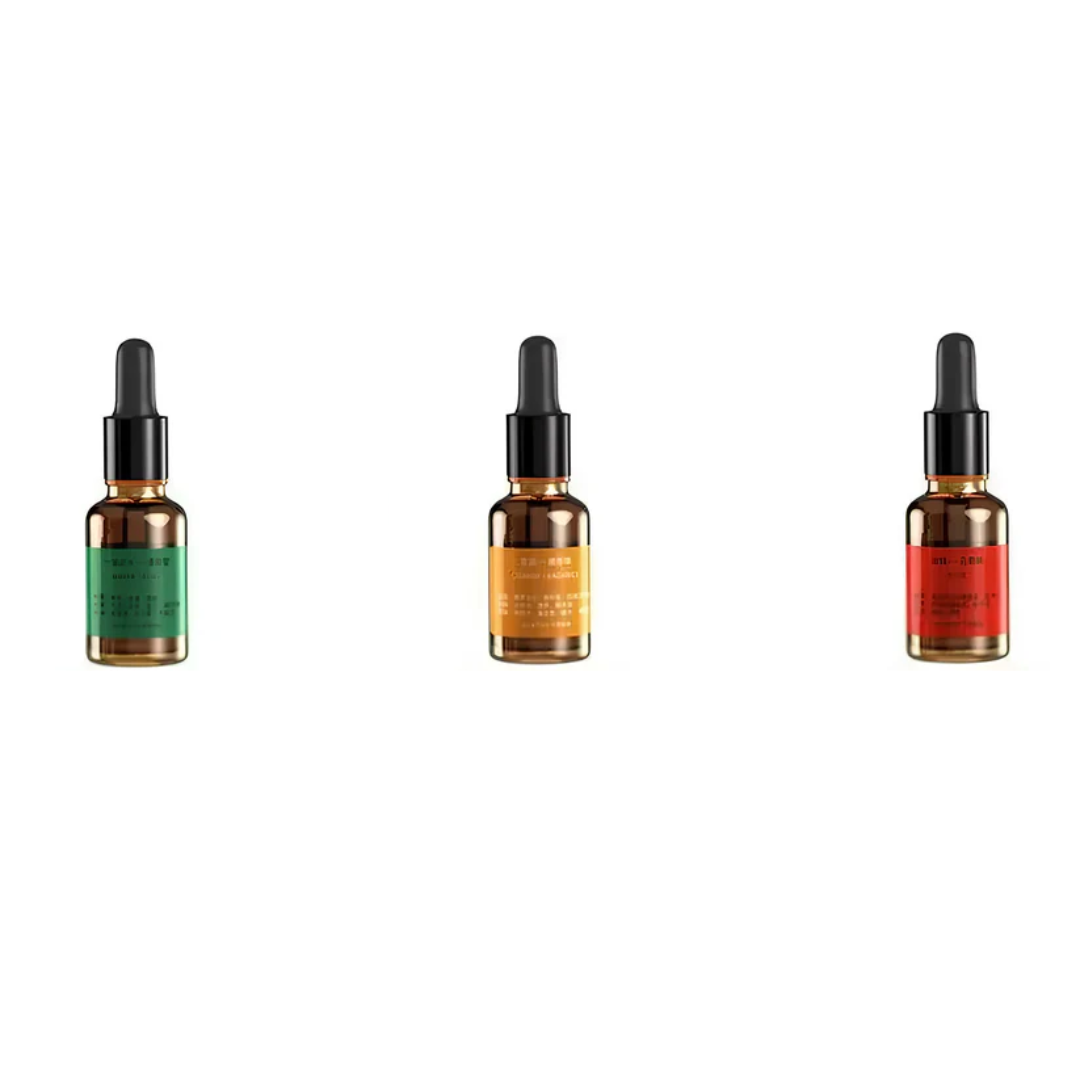 Unique Cannon Humidifier - VaporBlast-Liquid Fragrance - 3-Pack-Nora Luxe